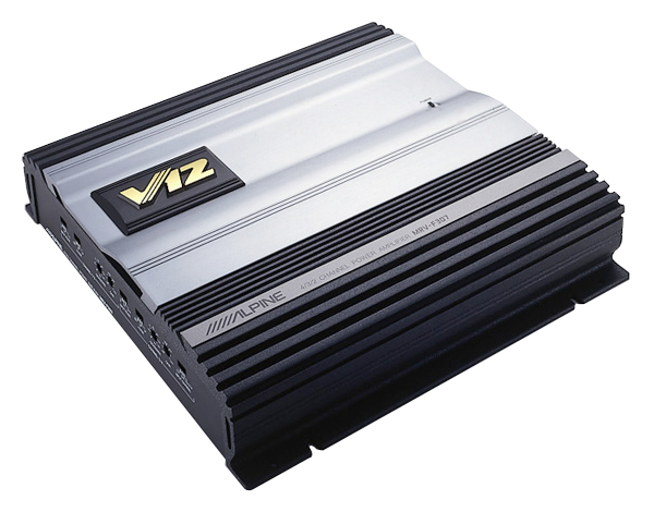 4/3/2 CHANNEL V12 SERIES AMPLIFIER
